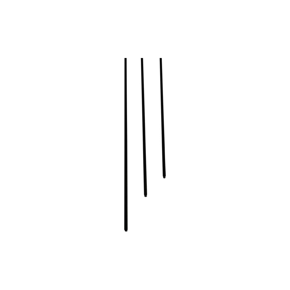 Produktbild för Karbon mikro massiv stång (Ø x L) 3 mm x 50 cm innerdiameter...