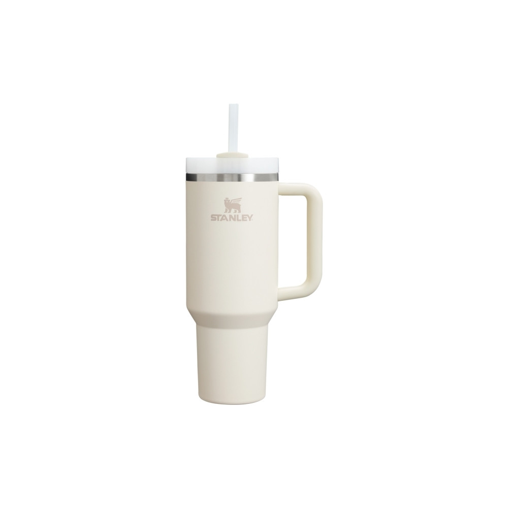 Produktbild för Stanley Quencher H2.0? FlowState Tumbler 1.2L, Krämfärgad, R...