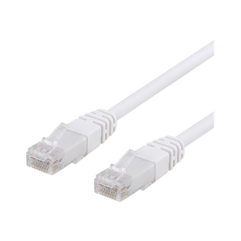 Produktbild för EPZI patch-kabel - 1.5 m - vit