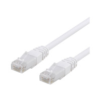 Produktbild för EPZI patch-kabel - 1.5 m - vit