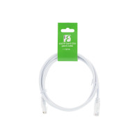 Produktbild för EPZI patch-kabel - 1.5 m - vit