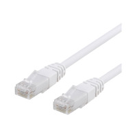 Produktbild för EPZI patch-kabel - 3 m - vit