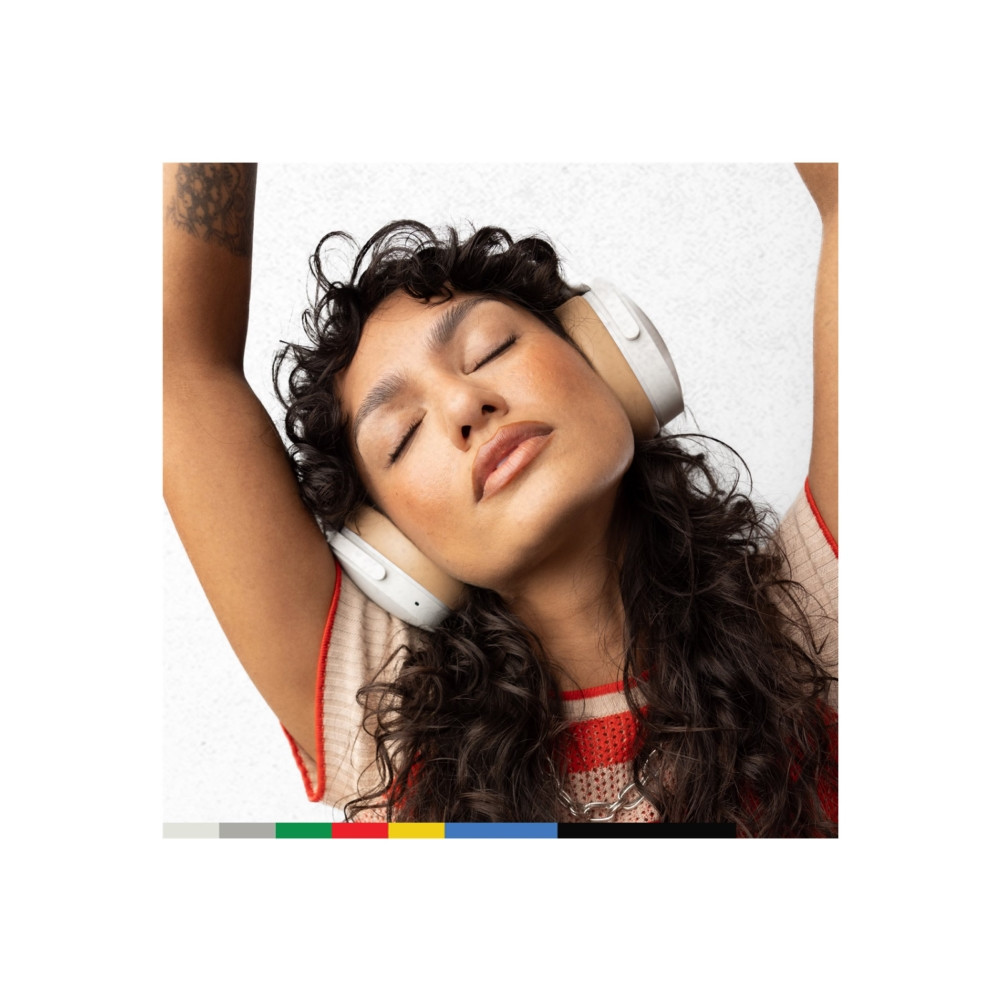 Produktbild för Skullcandy HESH ANC - hörlurar med mikrofon - 3,5 mm kontakt