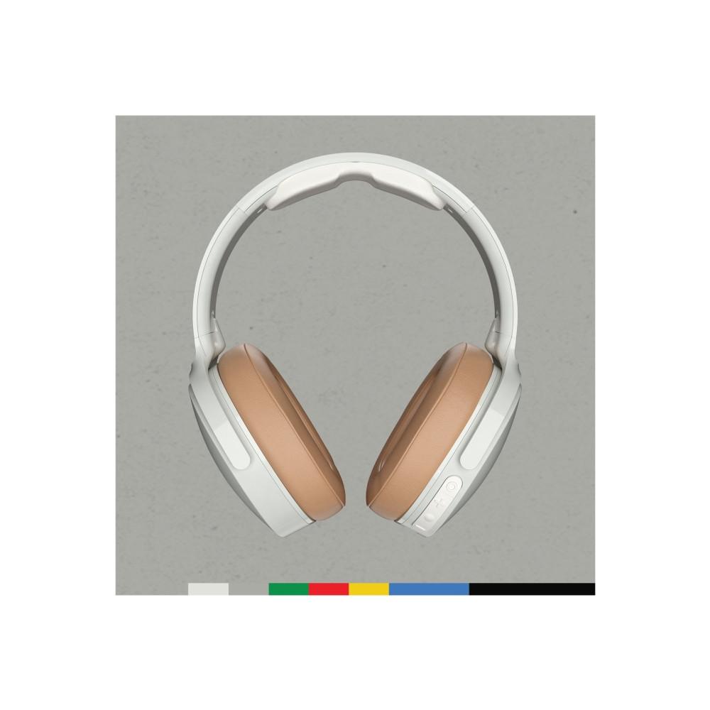 Produktbild för Skullcandy HESH ANC - hörlurar med mikrofon - 3,5 mm kontakt