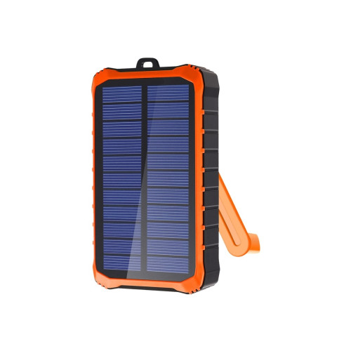 4smarts 4smarts Prepper solströmsbank - Li-pol - USB - 10.5 Watt