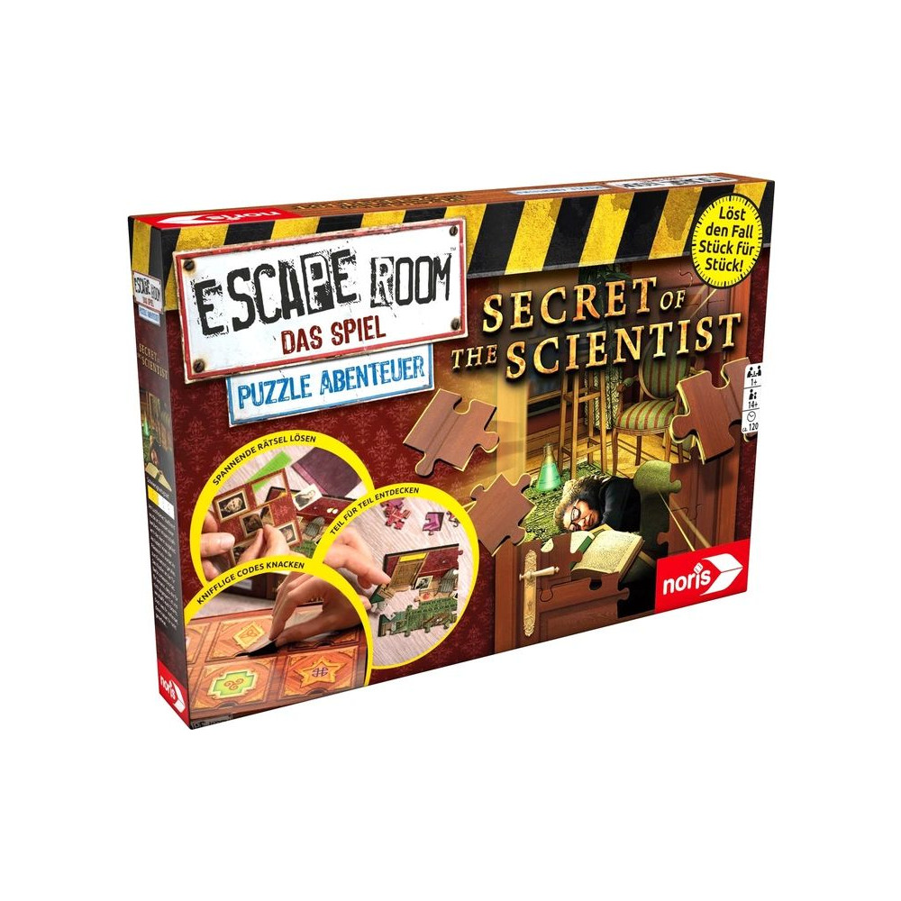 Produktbild för Escape Room