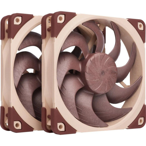 NOCTUA Noctua NF-A12x25 G2 PWM Sx2-PP - lådfläkt