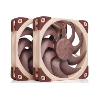 Produktbild för Noctua NF-A12x25 G2 PWM Sx2-PP - lådfläkt