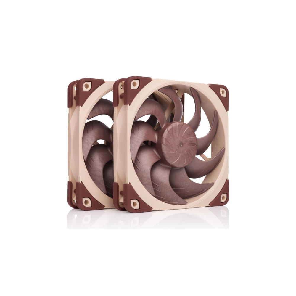 Produktbild för Noctua NF-A12x25 G2 PWM Sx2-PP - lådfläkt