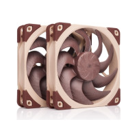Produktbild för Noctua NF-A12x25 G2 PWM Sx2-PP - lådfläkt