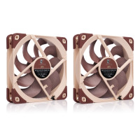 Produktbild för Noctua NF-A12x25 G2 PWM Sx2-PP - lådfläkt