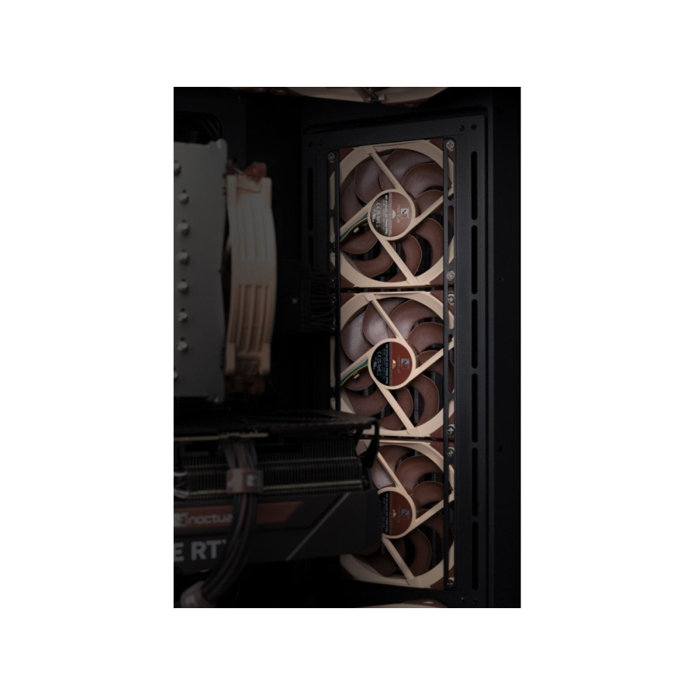 Produktbild för Noctua NF-A12x25 G2 PWM Sx2-PP - lådfläkt