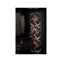 Produktbild för Noctua NF-A12x25 G2 PWM Sx2-PP - lådfläkt
