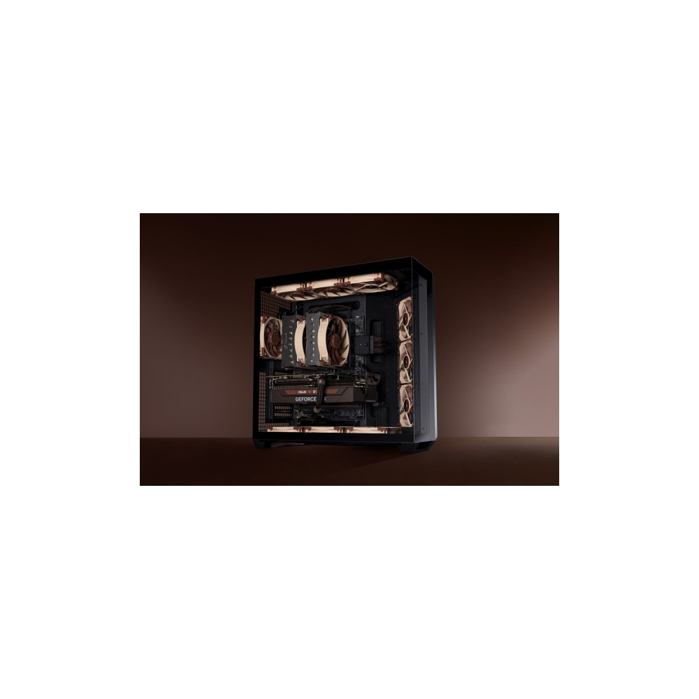 Produktbild för Noctua NF-A12x25 G2 PWM Sx2-PP - lådfläkt