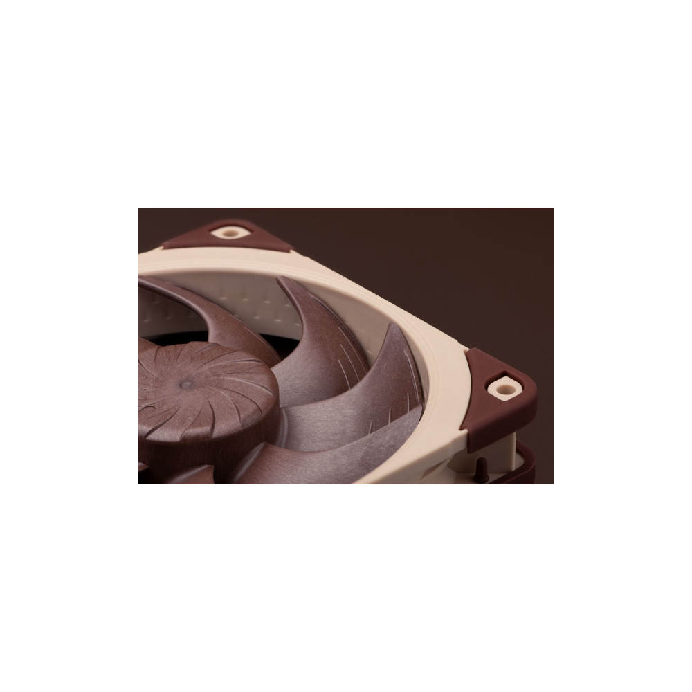 Produktbild för Noctua NF-A12x25 G2 PWM Sx2-PP - lådfläkt