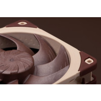 Produktbild för Noctua NF-A12x25 G2 PWM Sx2-PP - lådfläkt