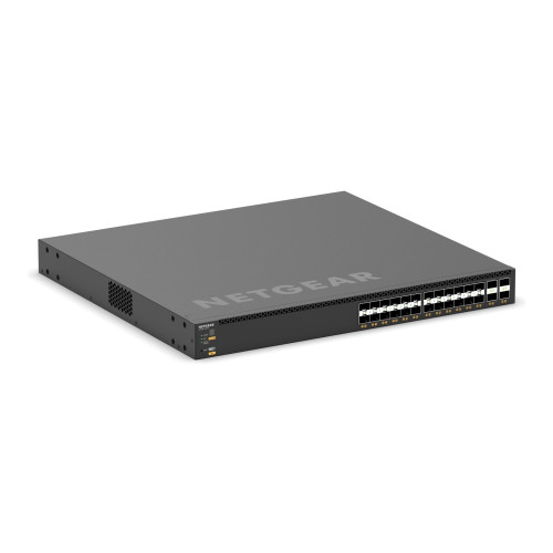 Netgear NETGEAR M4350 Series M4350-24F4V - switch - 28 portar - Administrerad - rackmonterbar