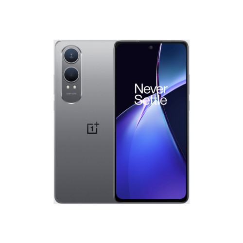 OnePlus OnePlus Nord CE4 Lite - super silver - 5G pekskärmsmobil - 256 GB - GSM