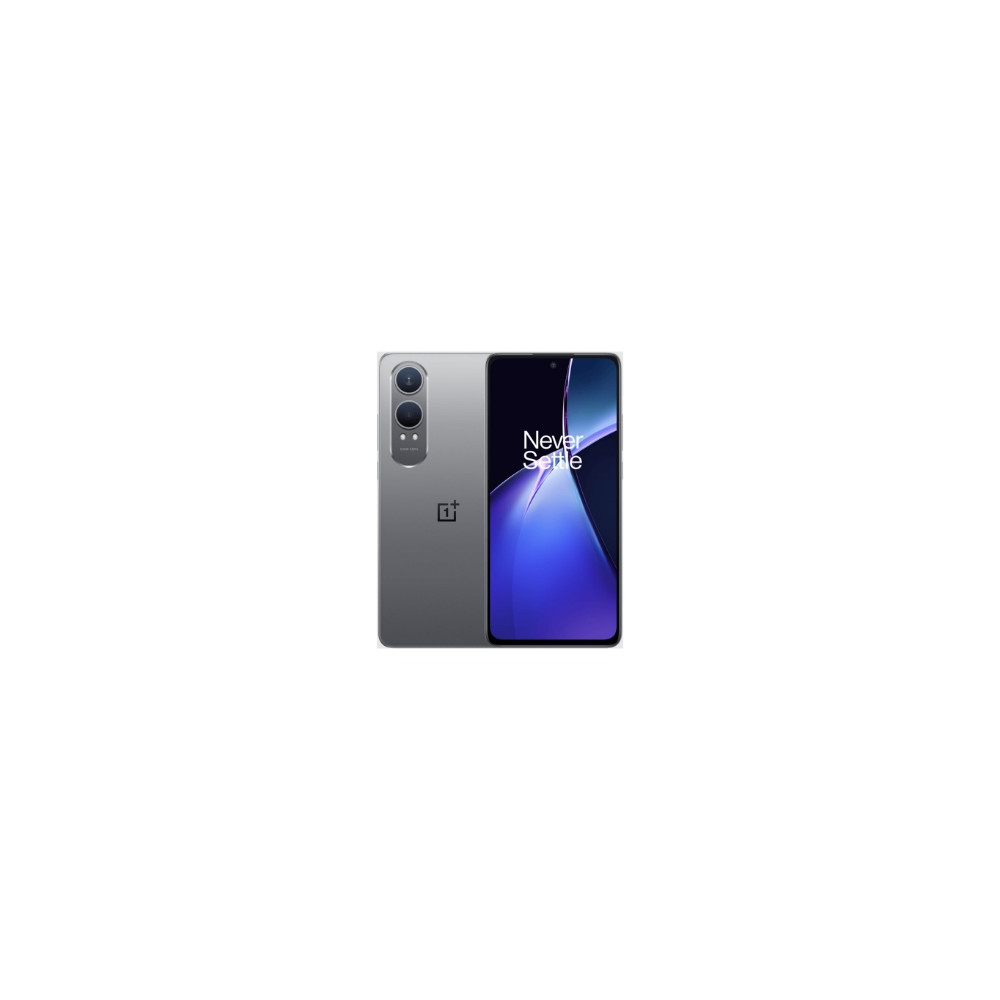 Produktbild för OnePlus Nord CE4 Lite - super silver - 5G pekskärmsmobil - 256 GB - GSM