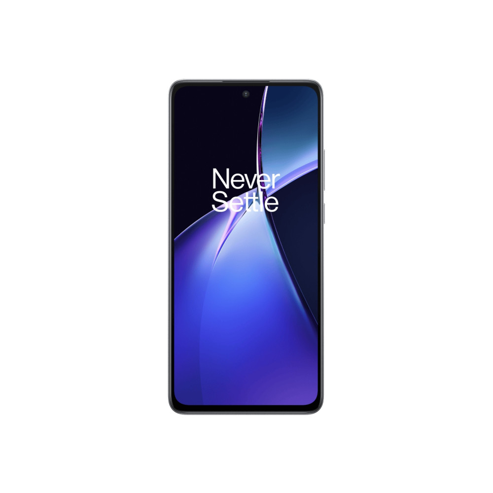 Produktbild för OnePlus Nord CE4 Lite - super silver - 5G pekskärmsmobil - 256 GB - GSM
