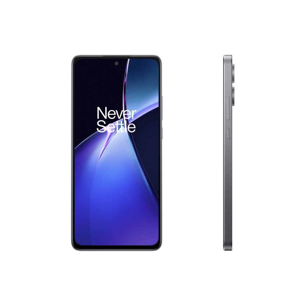 Produktbild för OnePlus Nord CE4 Lite - super silver - 5G pekskärmsmobil - 256 GB - GSM