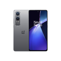 Produktbild för OnePlus Nord CE4 Lite - super silver - 5G pekskärmsmobil - 256 GB - GSM