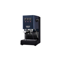 Produktbild för Gaggia Classic E24 Color Vibes RI9481/15 - kaffemaskin med mjölkskummare - 15 bar - klassisk blå