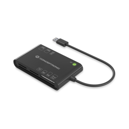 Conceptronic Conceptronic BIAN01B, EMV (chip och PIN), MMC, MS Micro (M2)...