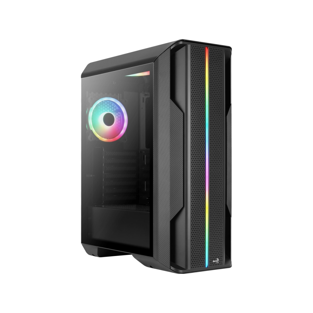 Produktbild för AeroCool Splinter Duo - mid tower - ATX