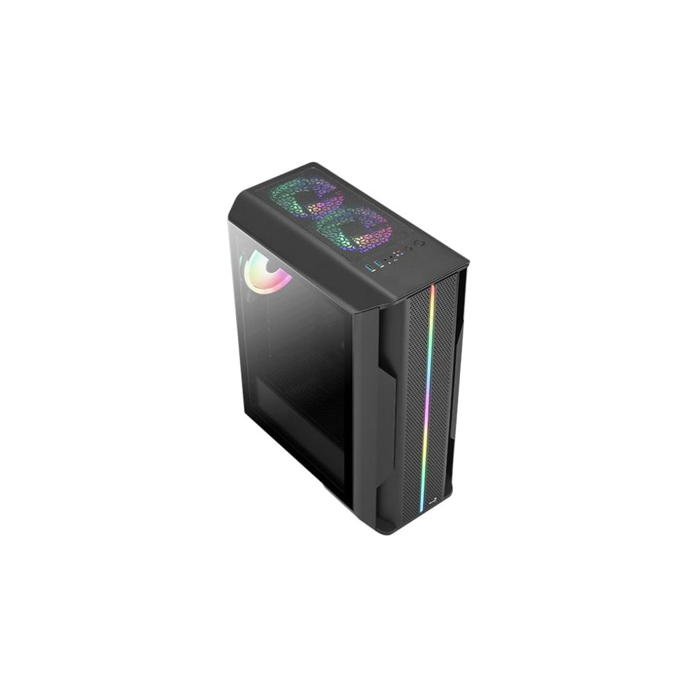 Produktbild för AeroCool Splinter Duo - mid tower - ATX