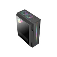 Produktbild för AeroCool Splinter Duo - mid tower - ATX