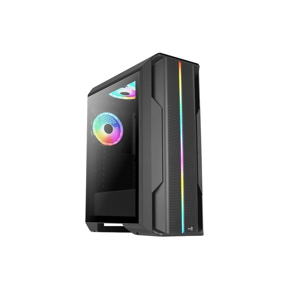 Produktbild för AeroCool Splinter Duo - mid tower - ATX