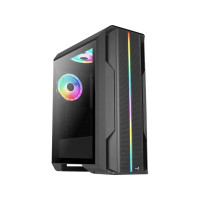 Produktbild för AeroCool Splinter Duo - mid tower - ATX