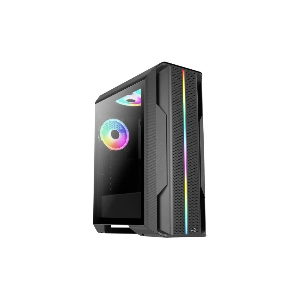 Produktbild för AeroCool Splinter Duo - mid tower - ATX