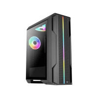Produktbild för AeroCool Splinter Duo - mid tower - ATX
