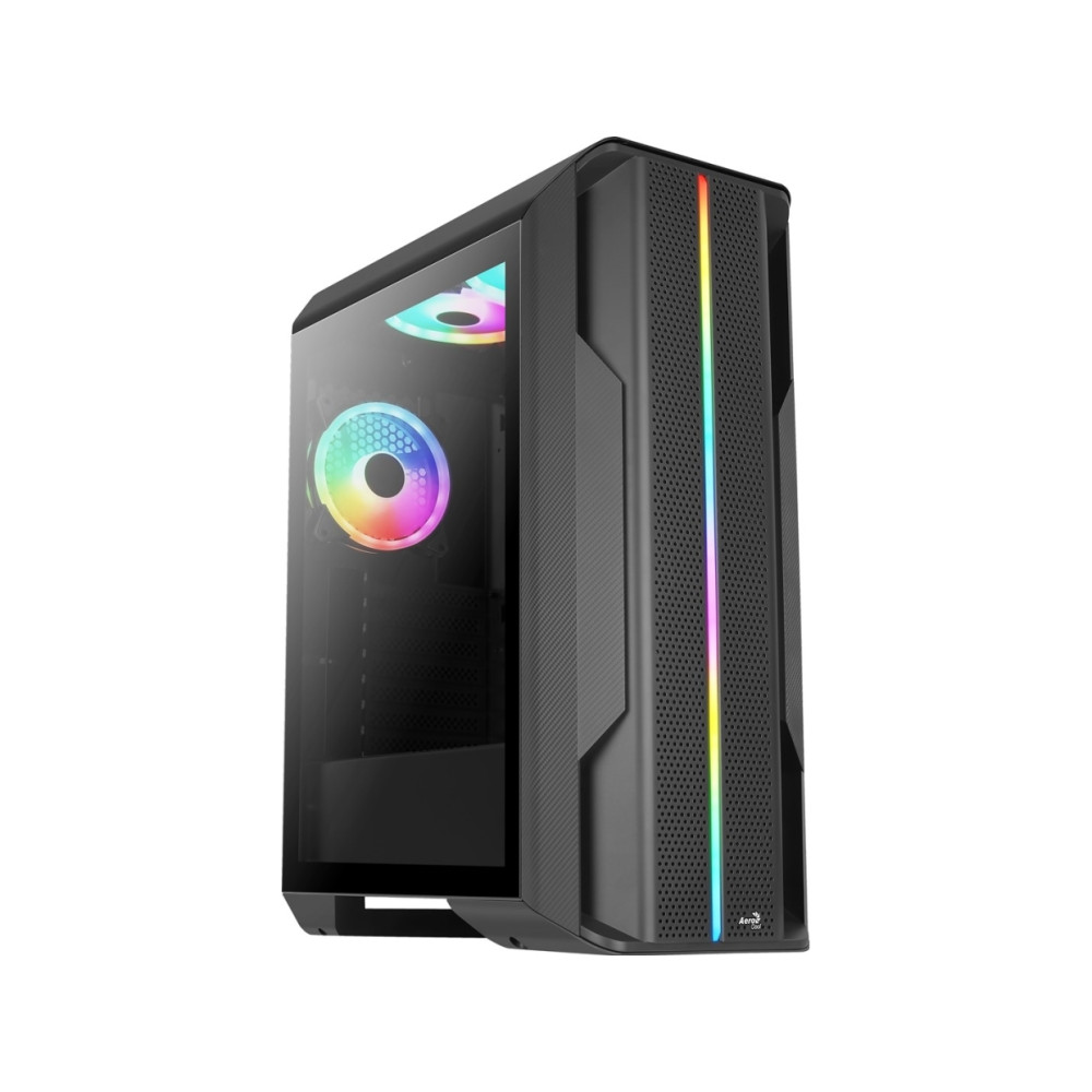 Produktbild för AeroCool Splinter Duo - mid tower - ATX