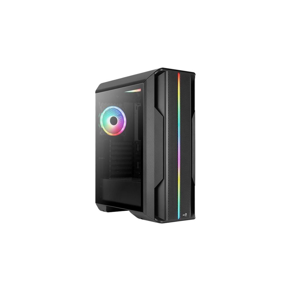 Produktbild för AeroCool Splinter Duo - mid tower - ATX