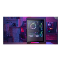 Produktbild för AeroCool Splinter Duo - mid tower - ATX
