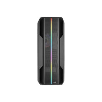 Produktbild för AeroCool Splinter Duo - mid tower - ATX
