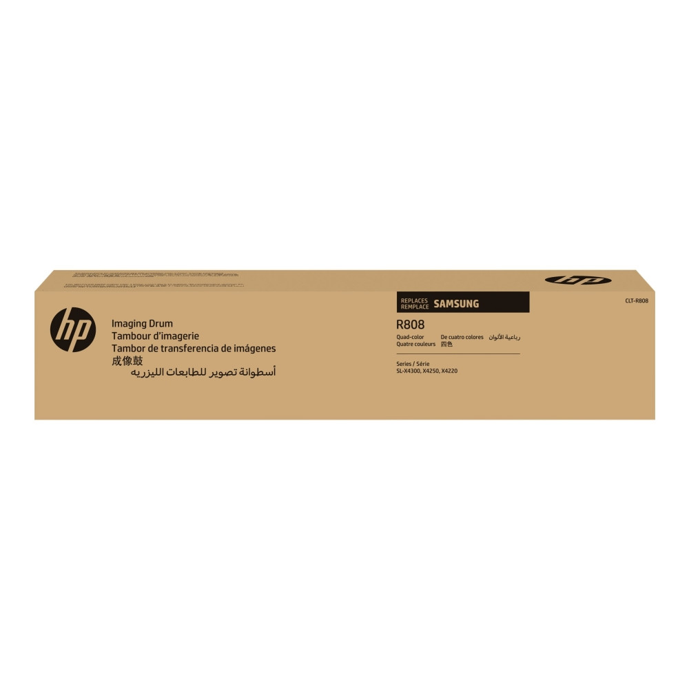 Produktbild för HP CLT-R808 - svart, gul, cyan, magenta - original - avbildningsenhet för skrivare