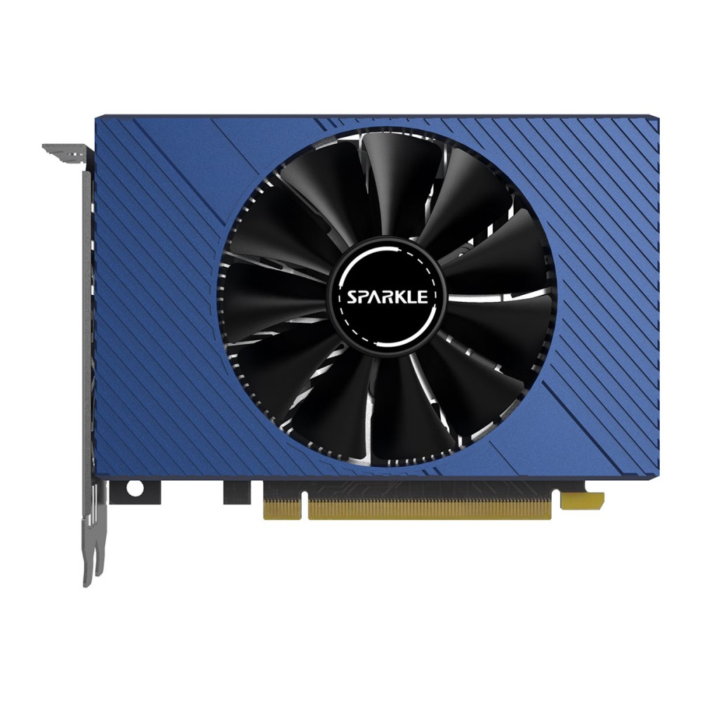 Produktbild för SPARKLE Intel Arc A380 Elf - grafikkort - Arc A380 - 6 GB