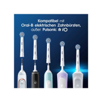 Produktbild för Oral-B Sensitive Clean , 12 styck, Vit, 3 månad (er), Extra...