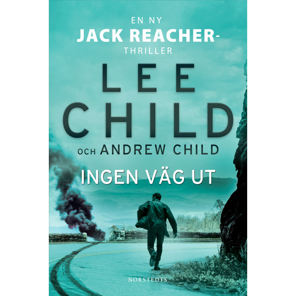 Produktbild för Ingen väg ut (pocket)