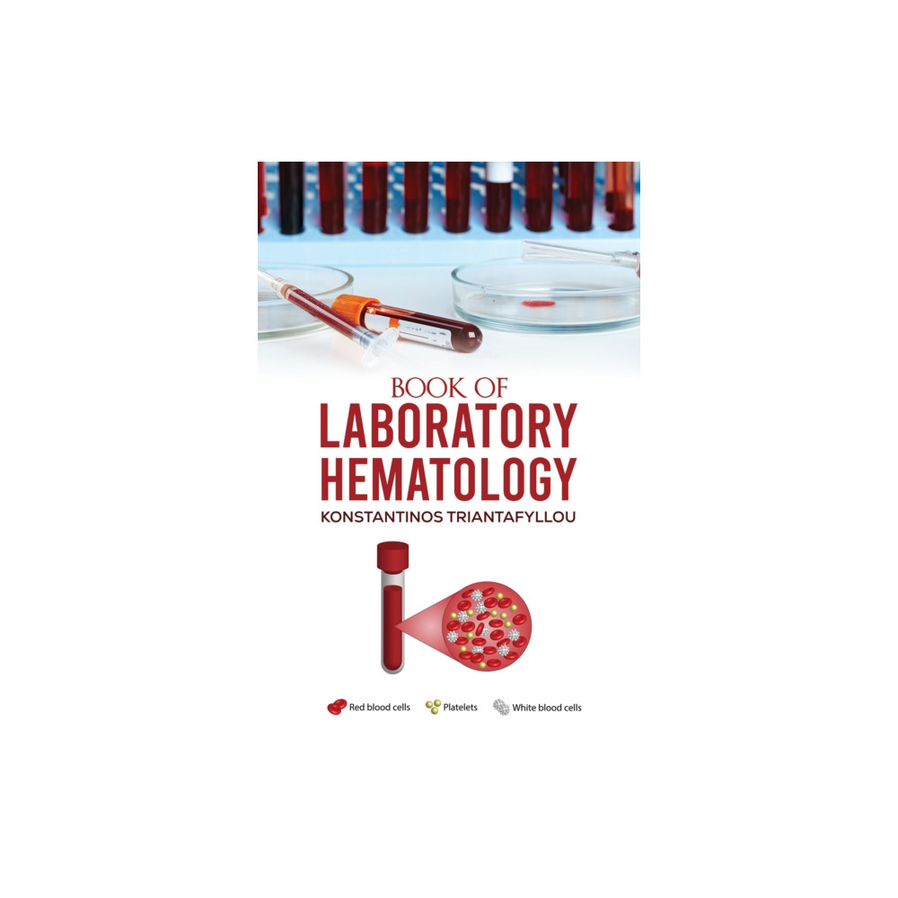 Produktbild för Book of Laboratory Hematology (häftad, eng)