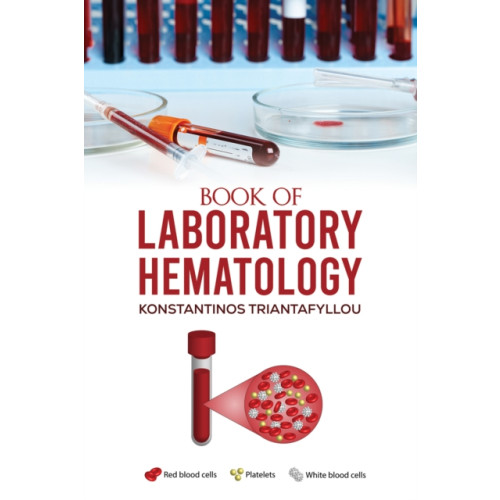 Austin Macauley Publishers Book of Laboratory Hematology (häftad, eng)