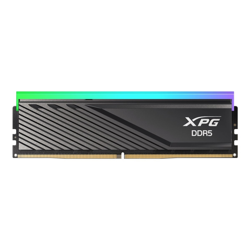 Produktbild för XPG LANCER BLADE RGB - DDR5 - modul - 16 GB - DIMM 288-pin / PC5-24000 - ej buffrad
