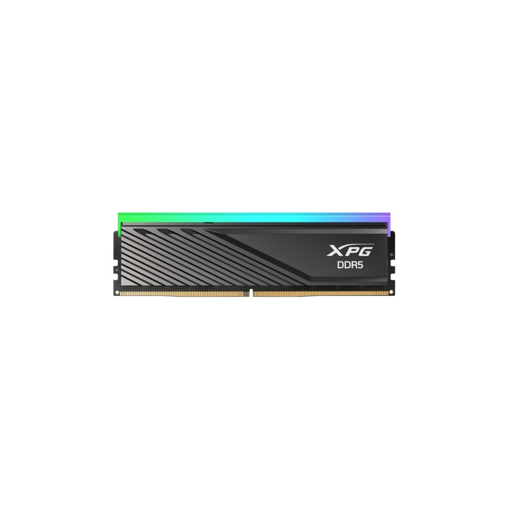 Produktbild för XPG LANCER BLADE RGB - DDR5 - modul - 16 GB - DIMM 288-pin / PC5-24000 - ej buffrad