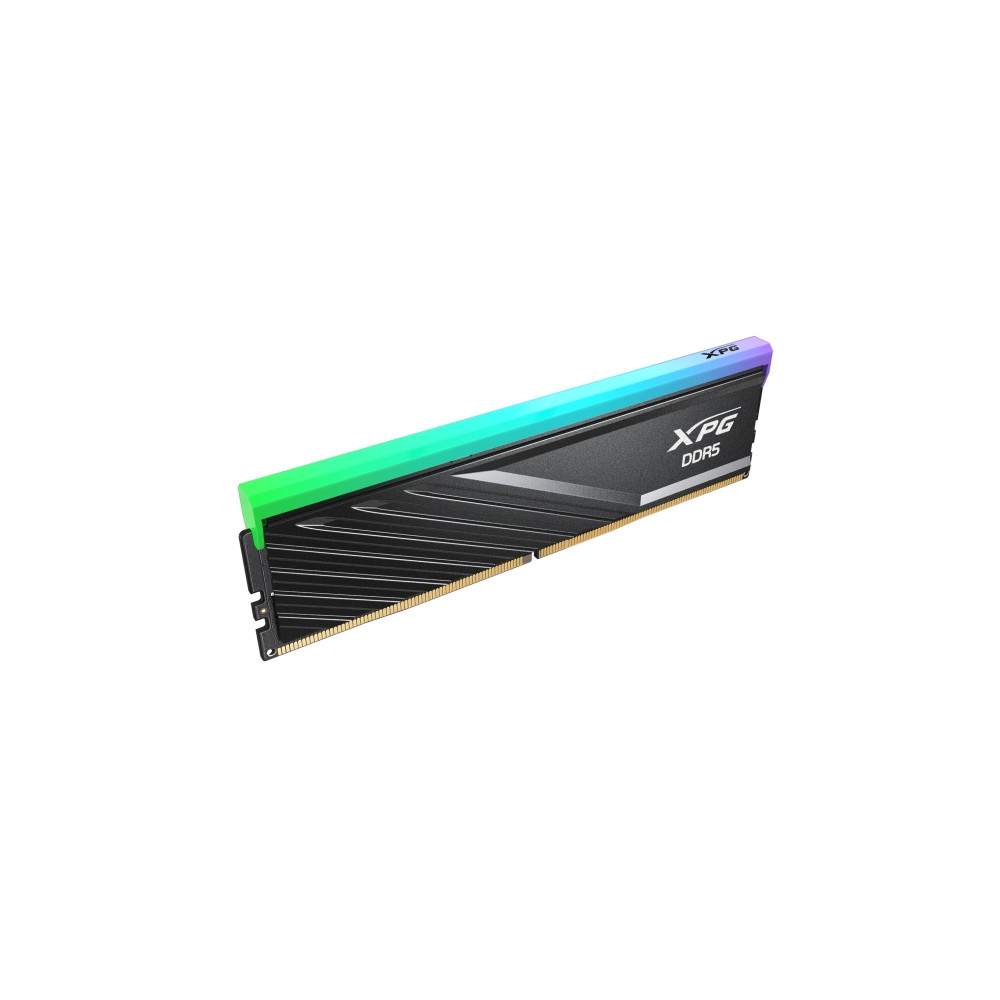 Produktbild för XPG LANCER BLADE RGB - DDR5 - modul - 16 GB - DIMM 288-pin / PC5-24000 - ej buffrad