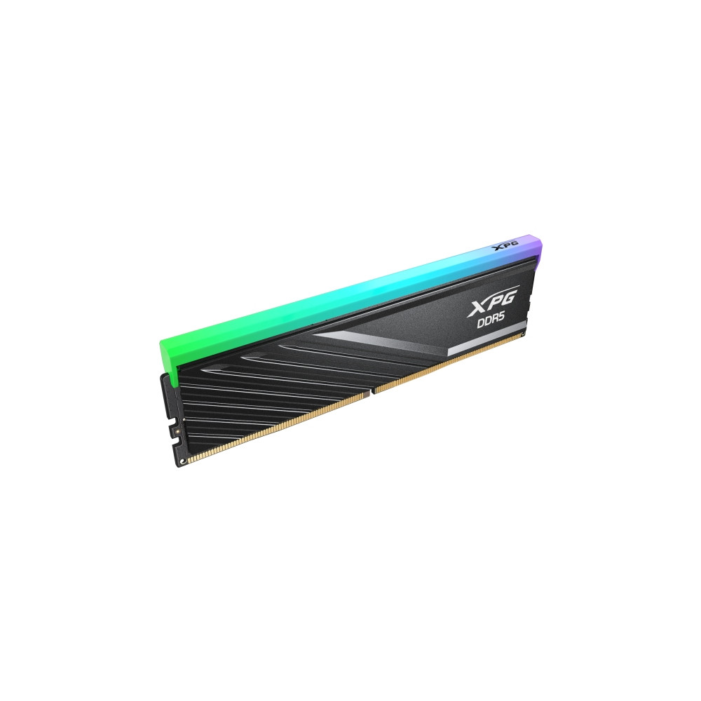 Produktbild för XPG LANCER BLADE RGB - DDR5 - modul - 16 GB - DIMM 288-pin / PC5-24000 - ej buffrad