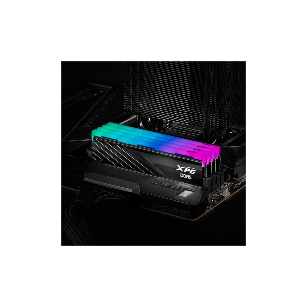 Produktbild för XPG LANCER BLADE RGB - DDR5 - modul - 16 GB - DIMM 288-pin / PC5-24000 - ej buffrad